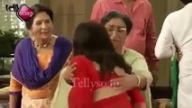 Kumkum Bhaghya  26th July 2015 Abhi Ka Saath Dene Ke LIye Pragya Ne Bhi Chhoda Gher