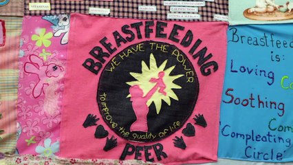 Breastfeeding Benefits - Healthy Mom and Healthy Babies