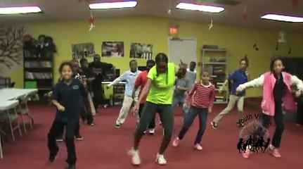 Happy Line Dance - "Happy" by Pharrell