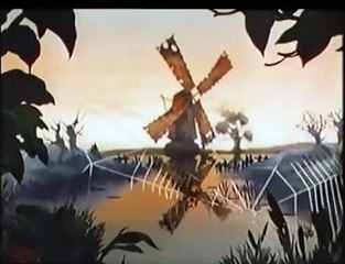 EL VIEJO MOLINO CORTOS DISNEY LOS MEJORES (1937)