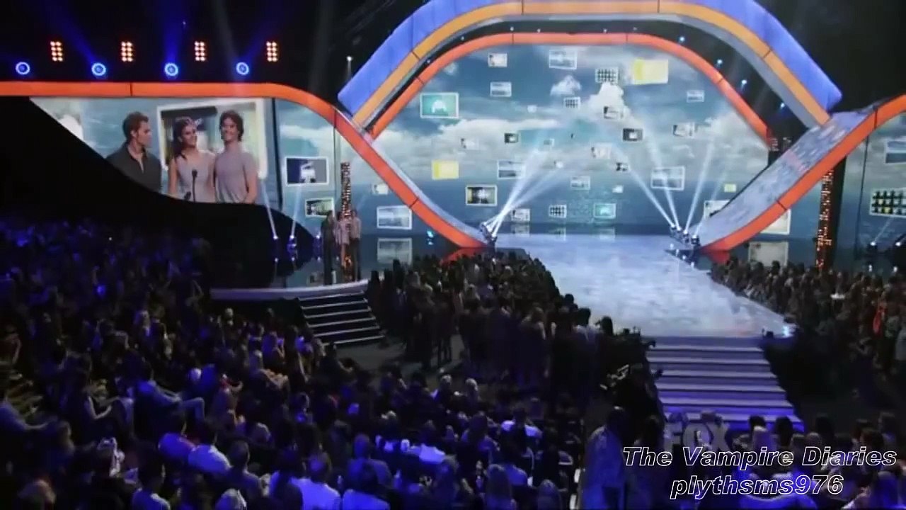 Ian, Nina & Paul Presents at the TCA [Legendado]