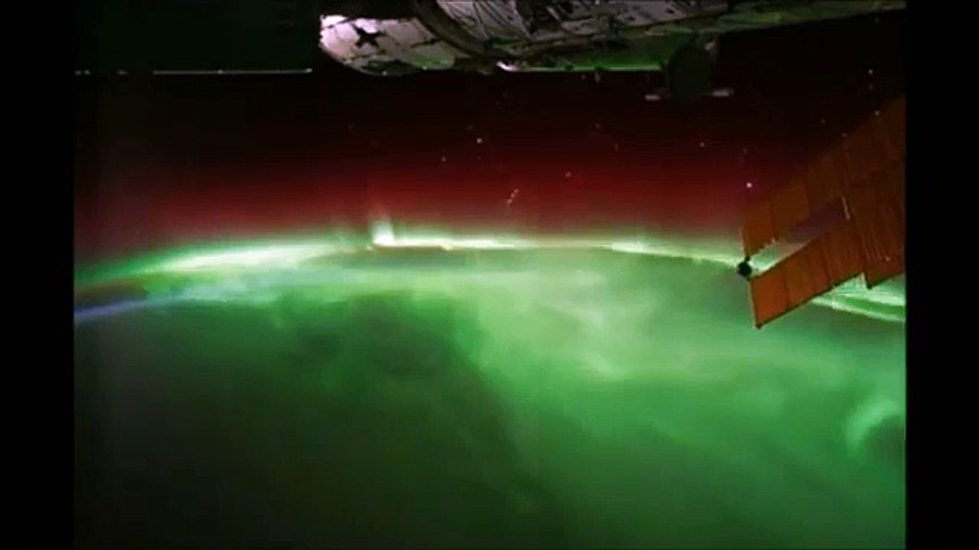 Weightless Music Video (NASA)