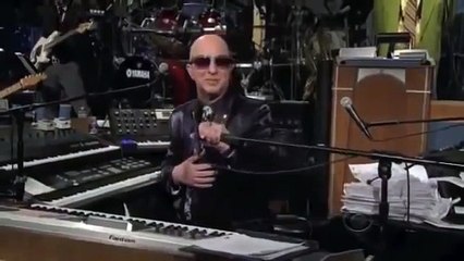 David Spade interview on Letterman