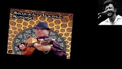 ►Abdelkader Saadoun / Hommage à Matoub Lounes ⵣ