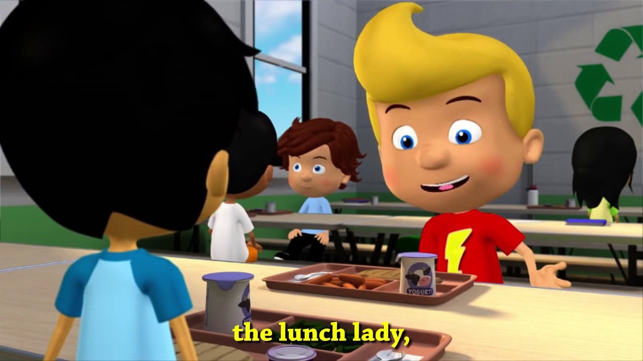 Use Polite Words - Animated Lesson with Sign Language