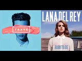 Troye Sivan vs. Lana Del Rey - Fun Races (Mixed Mashup)