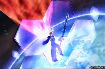 [Dissidia 012 Mods] Alt 1 Cloud Mod 3 and KH Sephiroth Mod 1