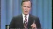 1992 - Bill Clinton Campaign Ad - Against George Bush
