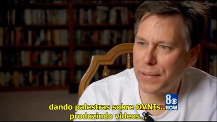 Bob Lazar: 25 Anos Depois HD