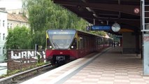 S-Bahn, U-Bahn, Straßenbahn & Bus Berlin am Bahnhof Pankow HD