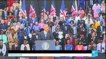 Depuis le Kenya, Obama réclame l'égalité des droits pour les homosexuels en Afrique