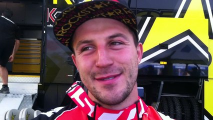 ITW Clement Desalle - Loket @motoverte2015