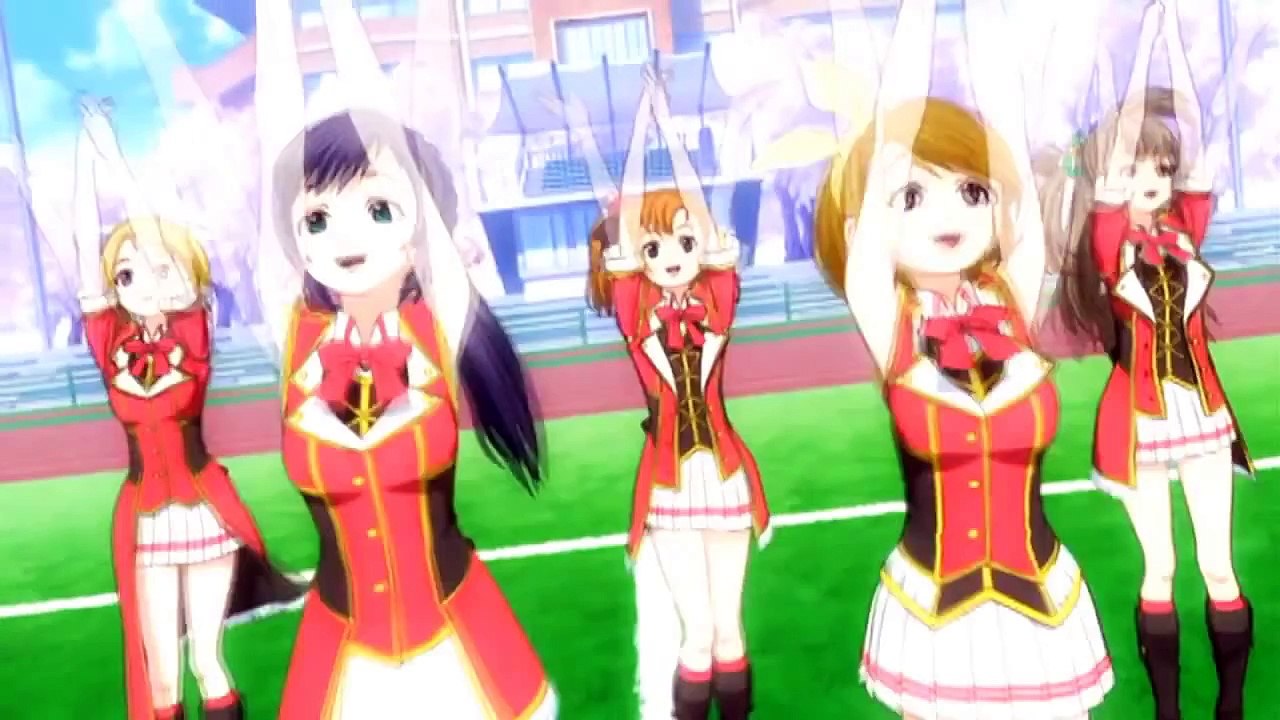 ♀Yuri♀ 「AMV」 Do It Like a Dude