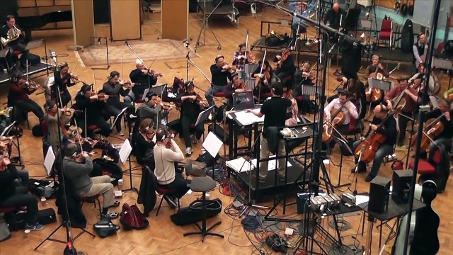 Musica de LO IMPOSIBLE