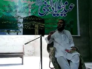 Bayan e Jumma tul Widah 2