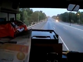 Hino bus motorway Pakistan [ Best of Hino ]