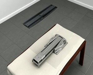 Installation video for Vogel's EFW 8145, EFW 8245 and EFW 8345 wall mount