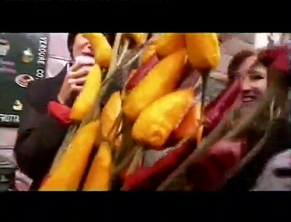 L'uomo perfetto (2005) - backstage