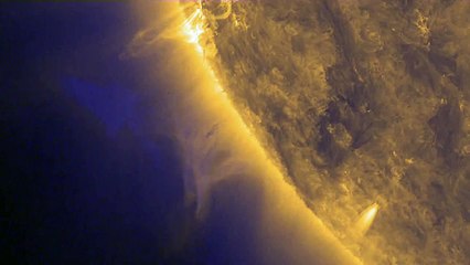 JHelioviewer/SDO AIA Prominence