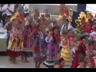 Flor de Piña - Guelaguetza 2011