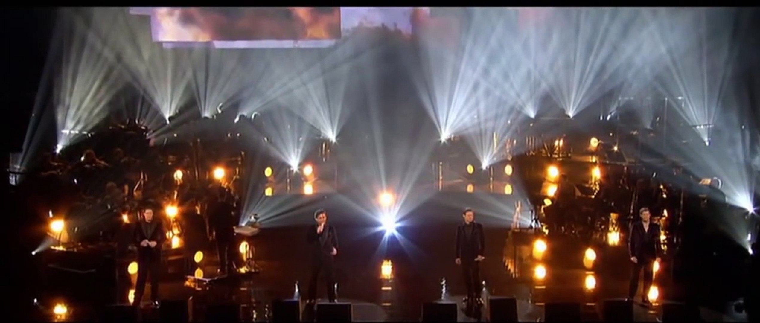 Il Divo -- Somewhere (Live In London) HD - video Dailymotion