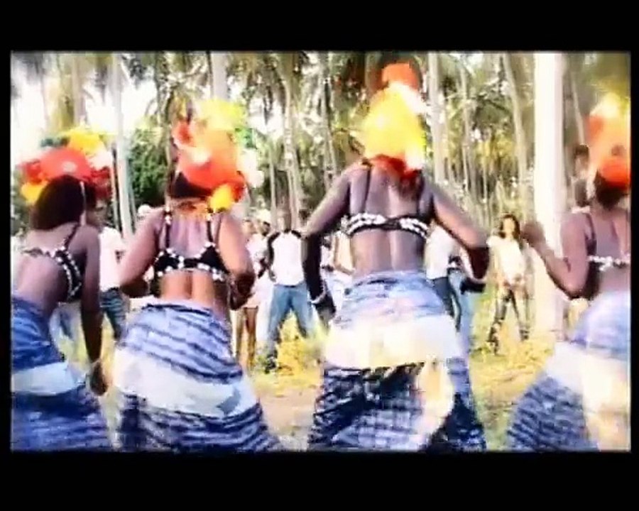 (Cote D'Ivoire)DJ Elo et DJ Mix - Le Bobaraba