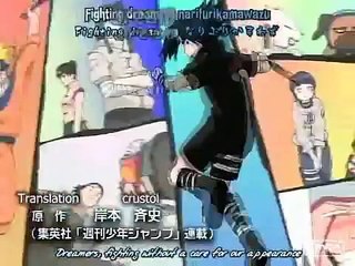 Fast Forward Naruto 4th Opening