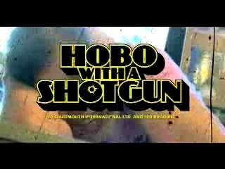 SXSW Grindhouse-Hobo With A Shotgun
