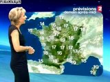 Nathalie Rihouet - Meteo France2