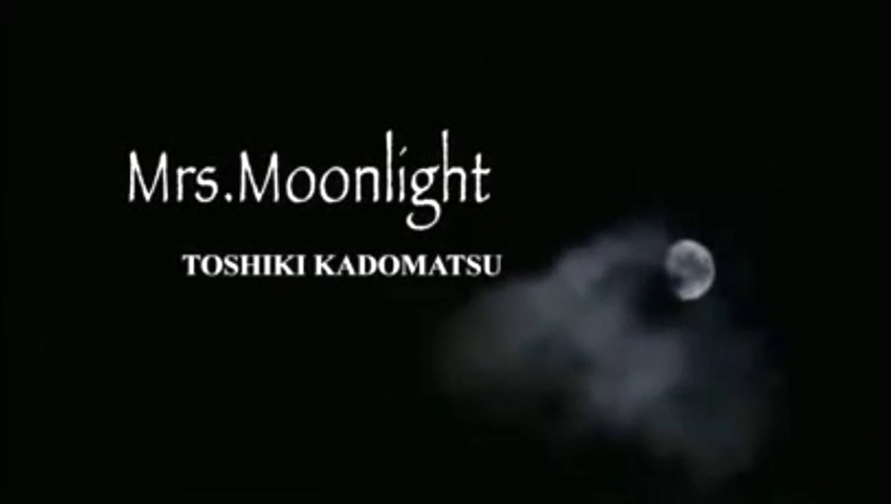 角松敏生　Mrs.Moonlight