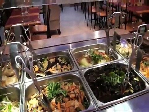 Jardin d'Asie : buffet asiatique à volonté (paris 13 ème)