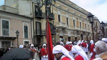 Incontro Del Cristo risorto con sua Madre Maria Santissima - Pasqua 2012