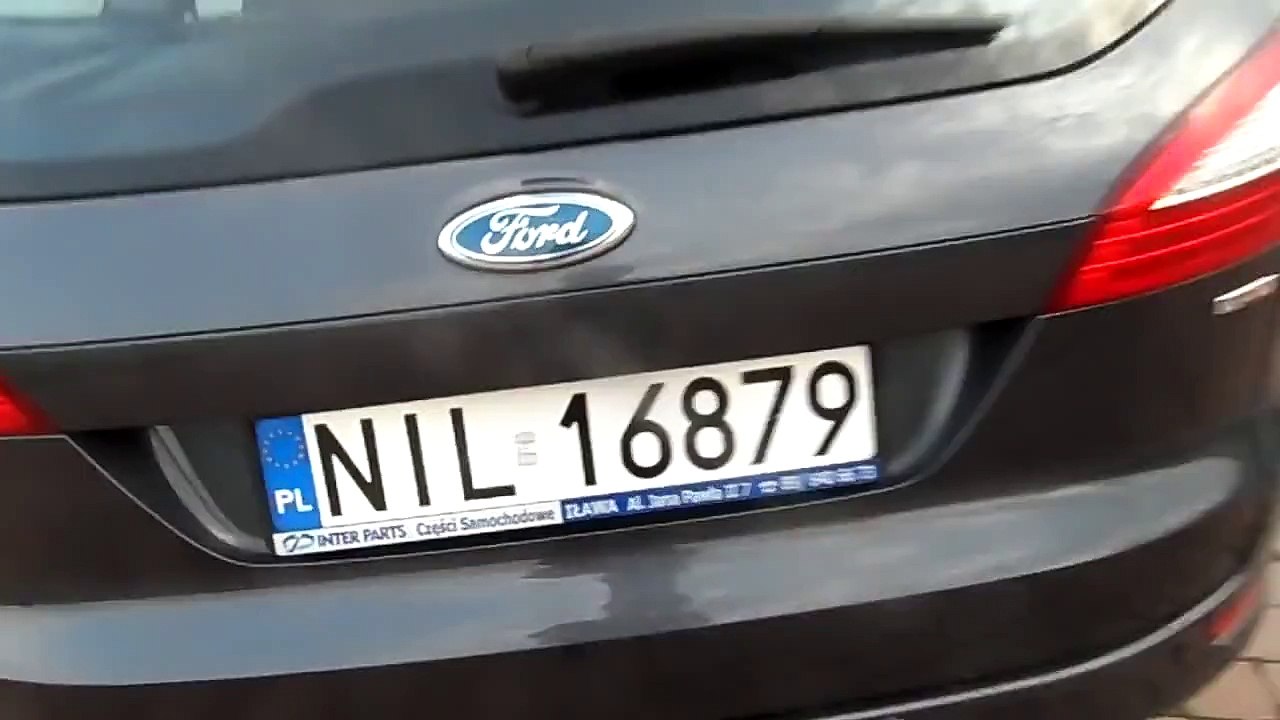 2008 Ford Mondeo Mk4 Review: Start Up, Exterior and Interior