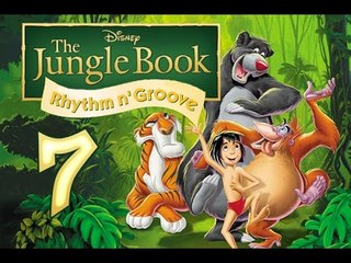 The Jungle Book: Rhythm N' Groove (PS2, PSX) Walkthrough Part 7 - We are the Vultures