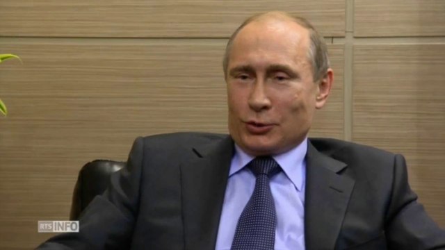 Poutine : Après tant d'années de pouvoir, certains disent que vous êtes devenu fou