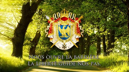 National Anthem of France (1804-1814) - Chant du Départ