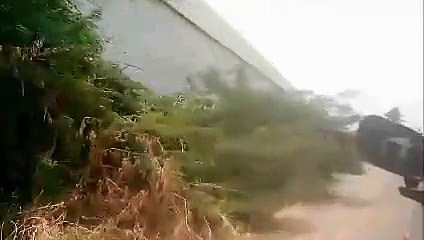 Real Ghost Spirit Caught on the Back Seat of a Bike