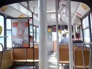 Ikarus-Zemun IK-166 (GSP Beograd #1080)