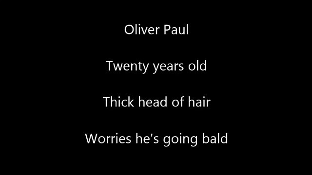 Courtney Barnett - Elevator Operator (LYRICS)