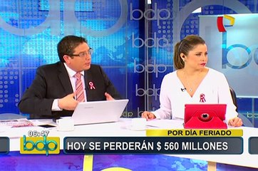 Fiestas Patrias: ¿Qué debería anunciar Ollanta Humala en materia económica?