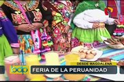 Magdalena: encuentra los mejores potajes y bebidas en Feria de la Peruanidad por Fiestas Patrias