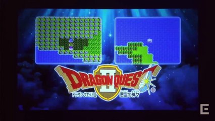 Dragon Quest XI Teaser (PS4 3DS)