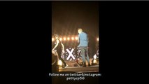 Liam Payne shirtless in concert #OTRAMinneapolis 26/07/15
