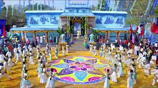 Gopala Gopala -- Bhaje Bhaaje Video Song -- Venkatesh Daggubati, Pawan Kalyan, Shriya Saran