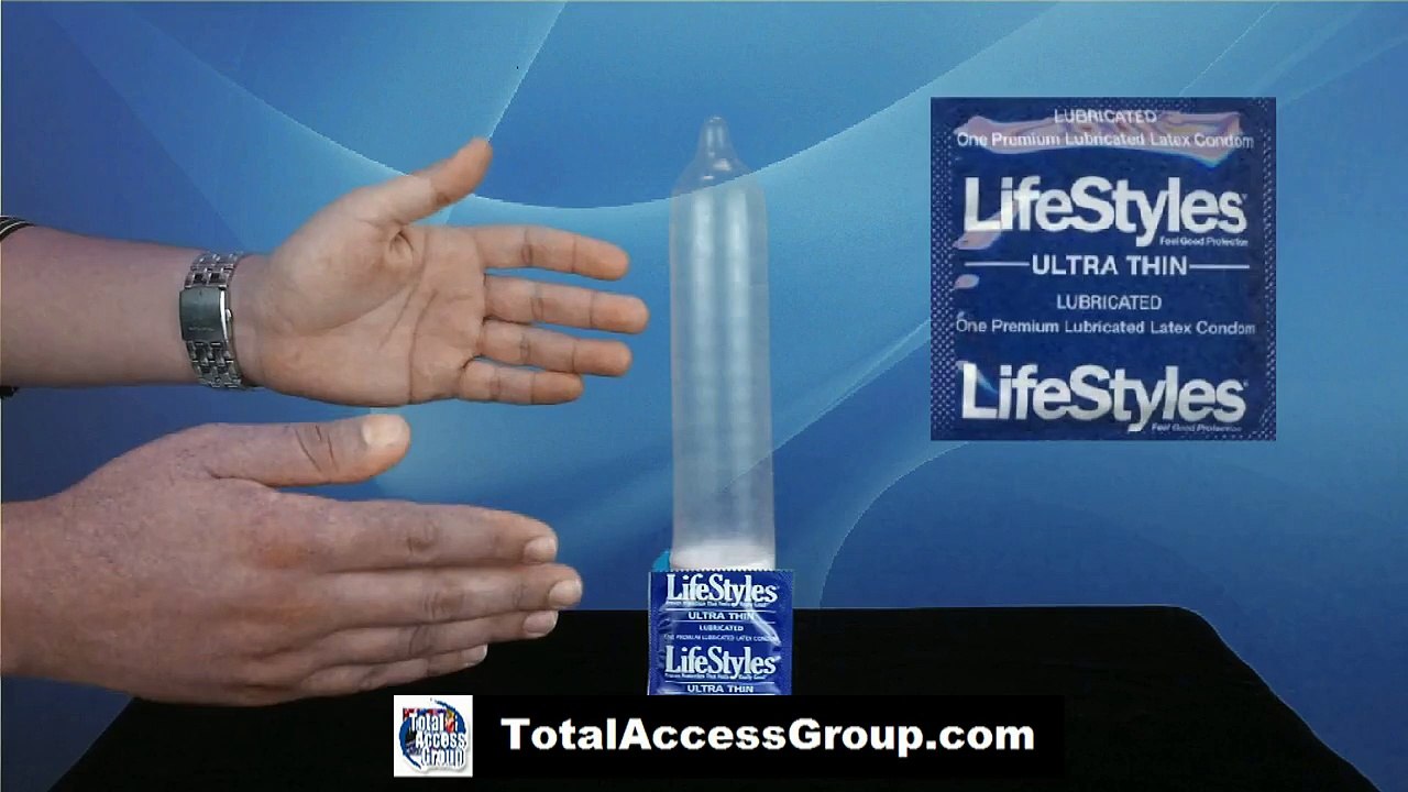 LifeStyles Ultra Thin Condoms Review by Total Access Group