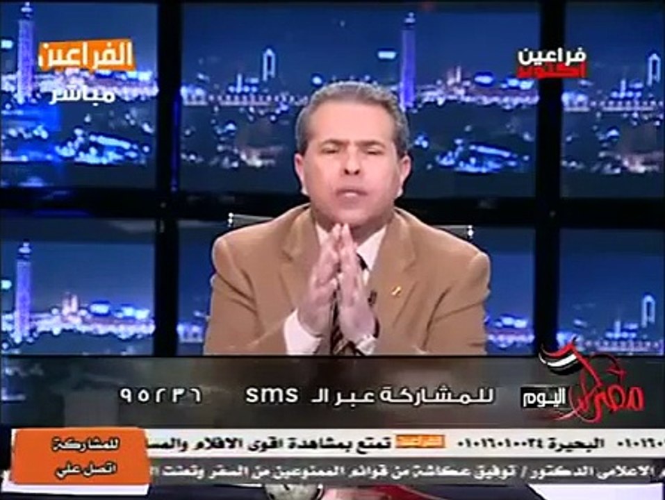 توفيق عكاشة يفجر مفاجأة: إقالة السيسى وصدقي صبحي وتعيين ممدوح شاهين وزيرا للدفاع