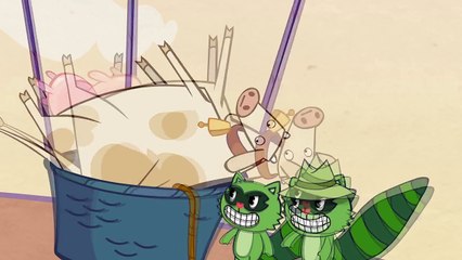 Happy Tree Friends - Milkin' It