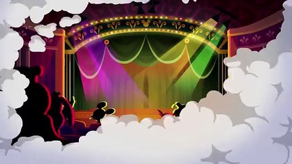 Disney World - Lil Red by Cale Atkinson Disney Favorite