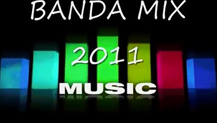 Musica De Banda Mix 2011 -  Pro Cristal