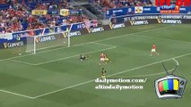 Wright-Philips Fantastic Goal New York Red Bulls 1-1 Benfica